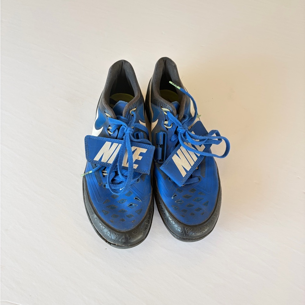 Nike Zoom Rotational 6 Hammer/Discus Throwing Shoes Size 8